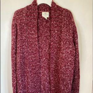 At. John’s Bay cardigan